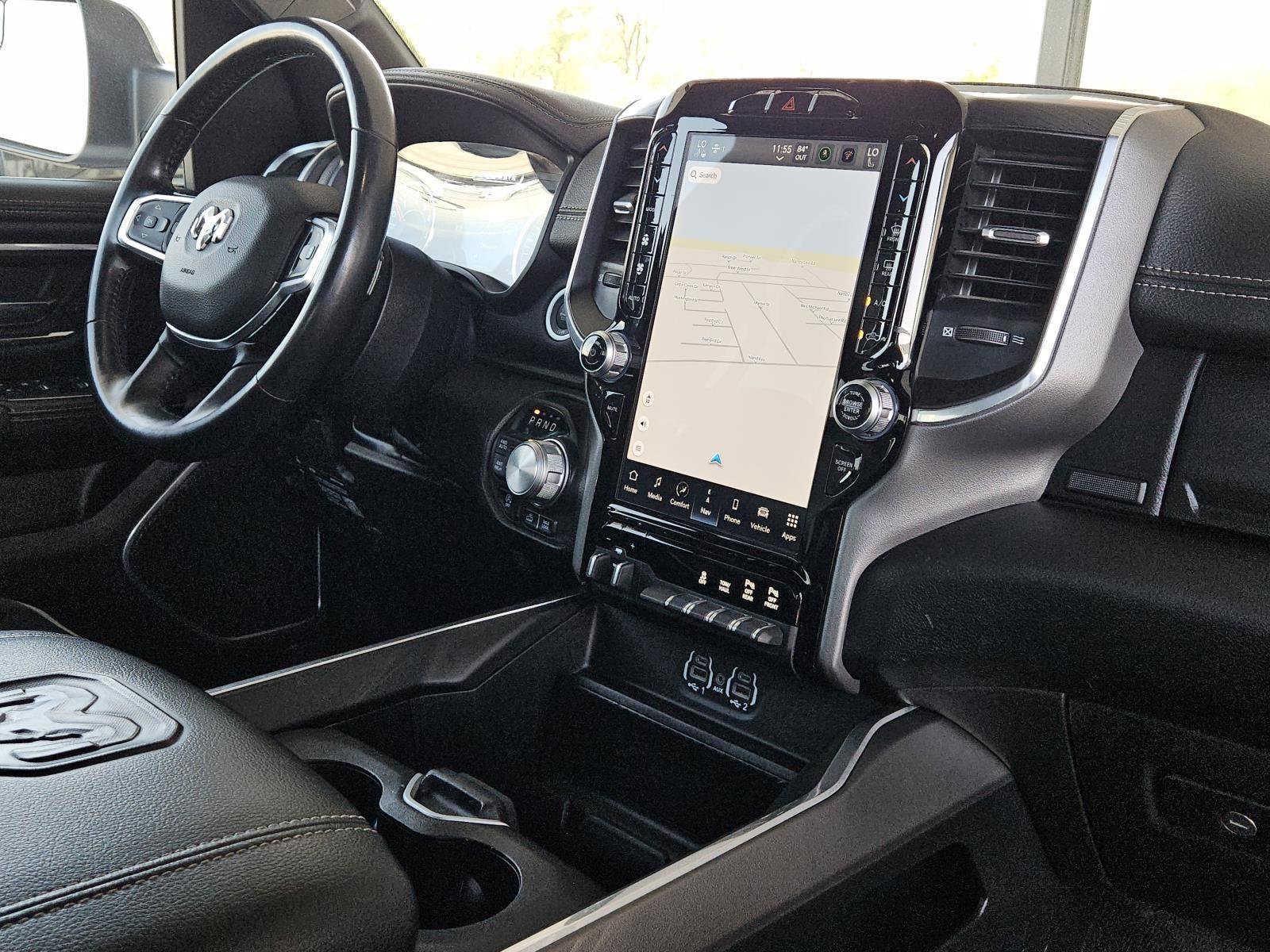 Used 2023 RAM 1500 Laramie image 32