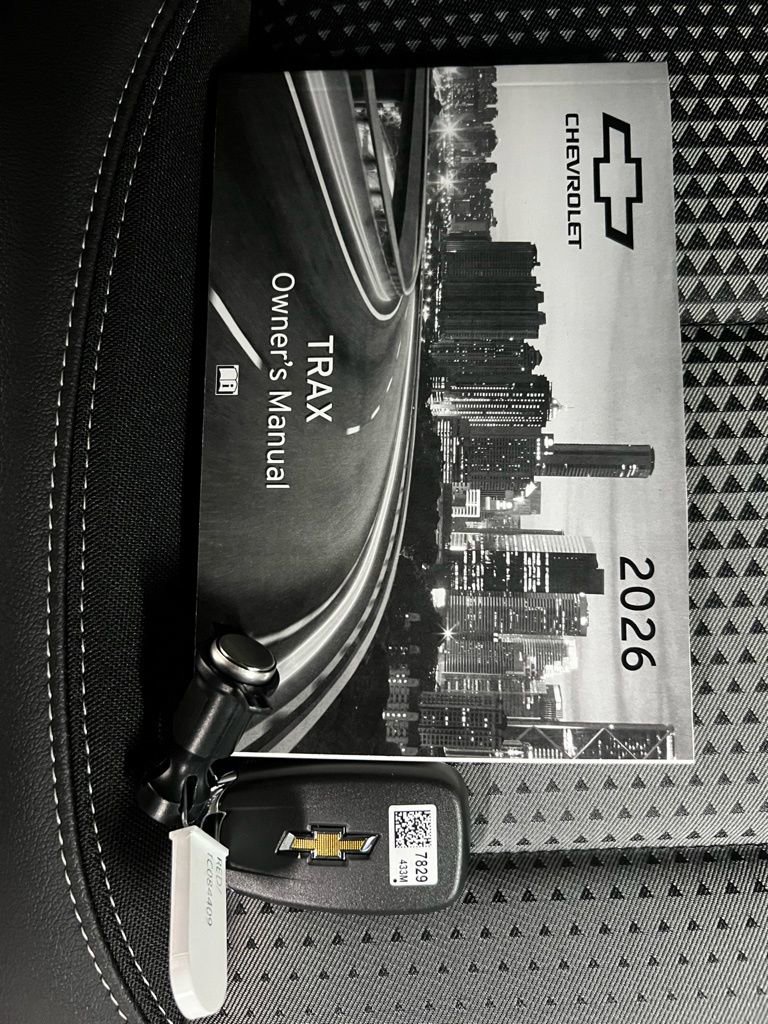 New 2026 Chevrolet Trax LT w/ Driver Confidence Package image 35