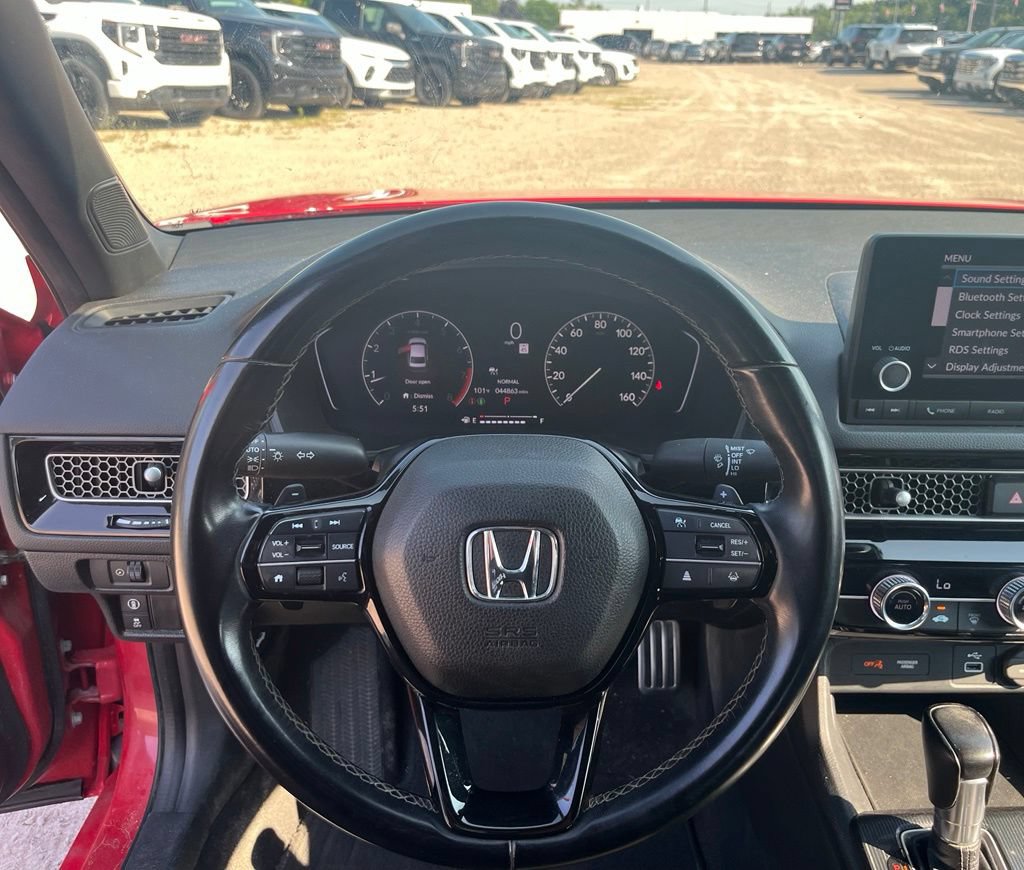 Used 2022 Honda Civic Sport image 22