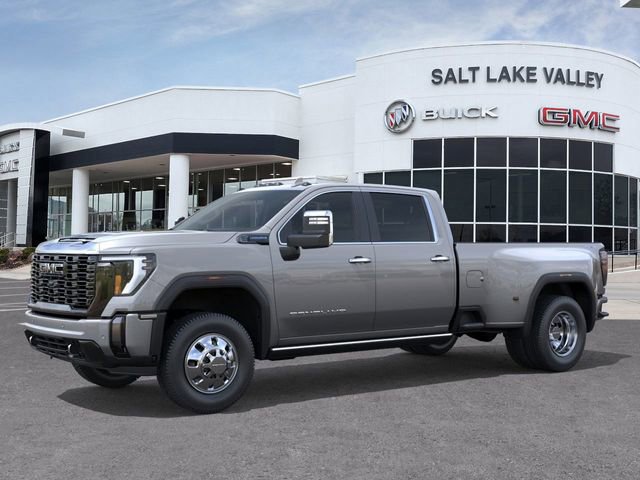 New 2026 GMC Sierra 3500 Denali Ultimate image 2