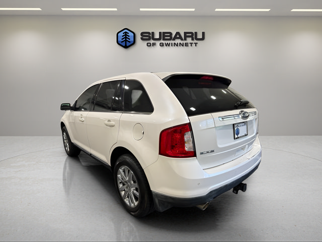 Used 2012 Ford Edge Limited AWD/4WD video 3