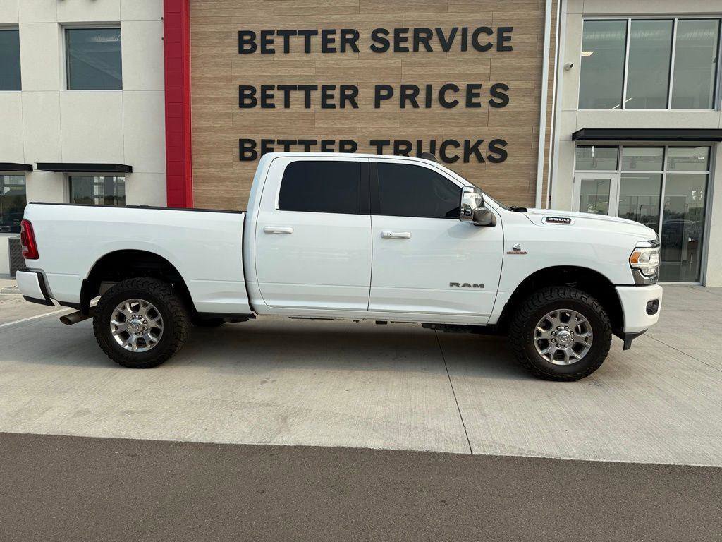 Used 2024 RAM 2500 Laramie image 4