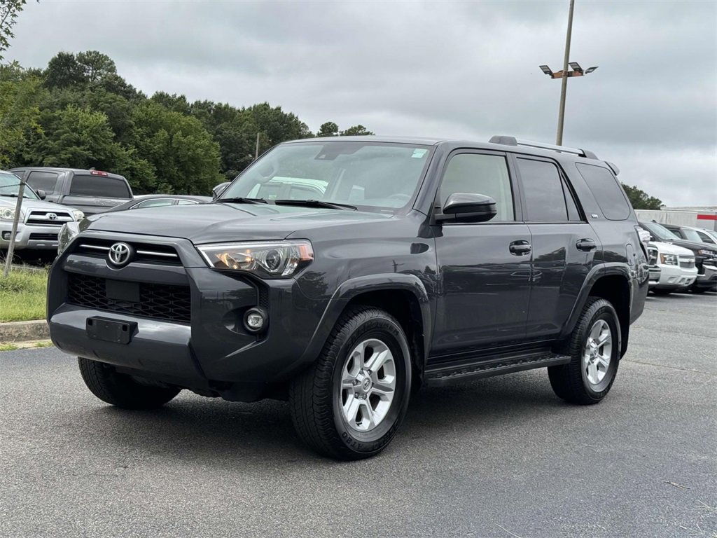Used 2024 Toyota 4Runner SR5 image 24