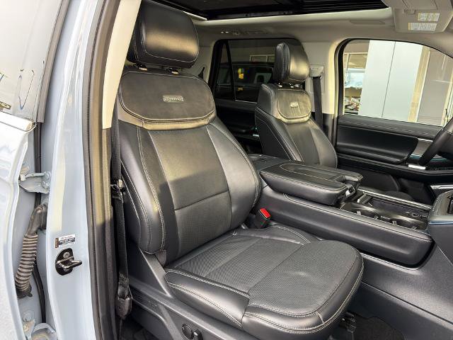 Certified 2025 Ford Expedition Max Platinum w/ Driver's Package image 10