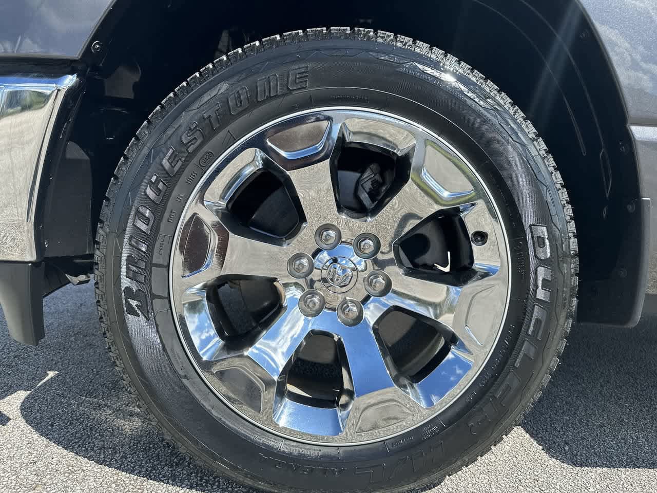 Used 2022 RAM 1500 Big Horn AWD/4WD image 13