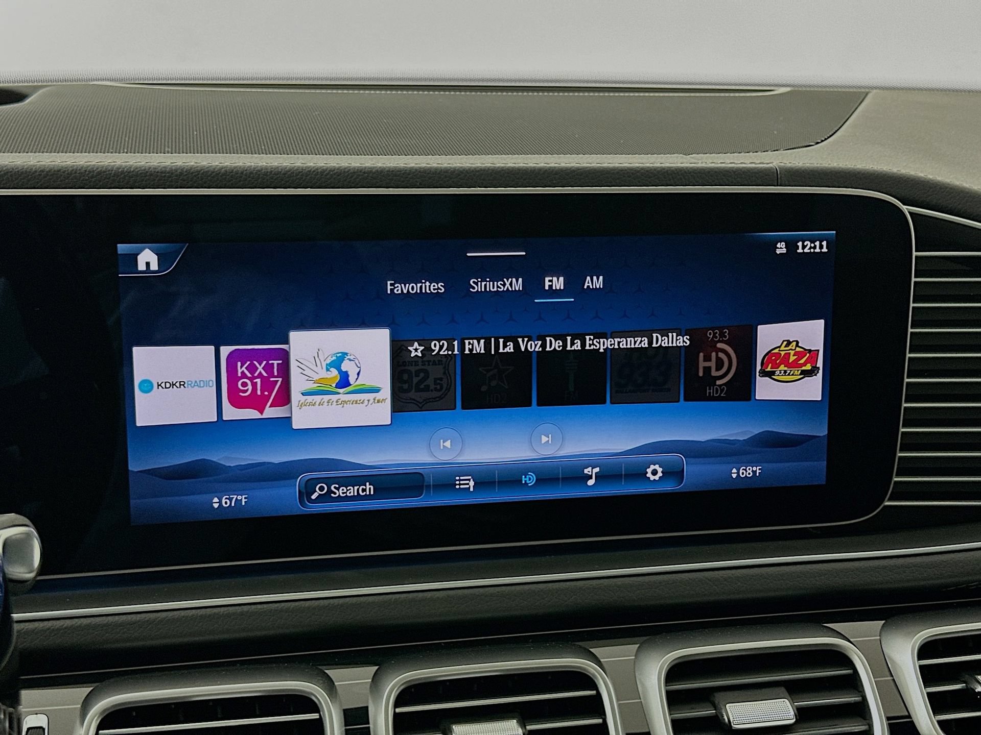 New 2026 Mercedes-Benz GLS 580 4MATIC image 16