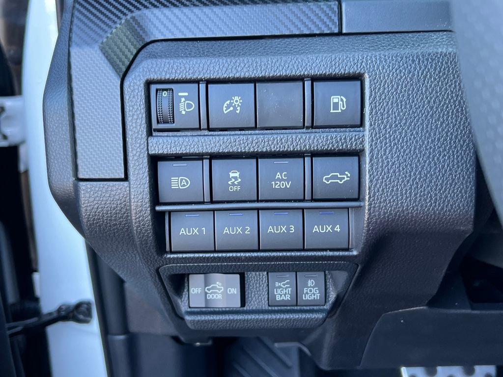 New 2026 Toyota Tacoma TRD Pro AWD/4WD image 16