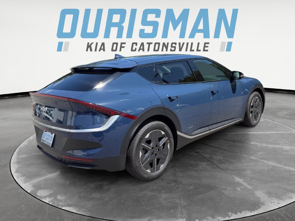 New 2026 Kia EV6 Light AWD/4WD image 6