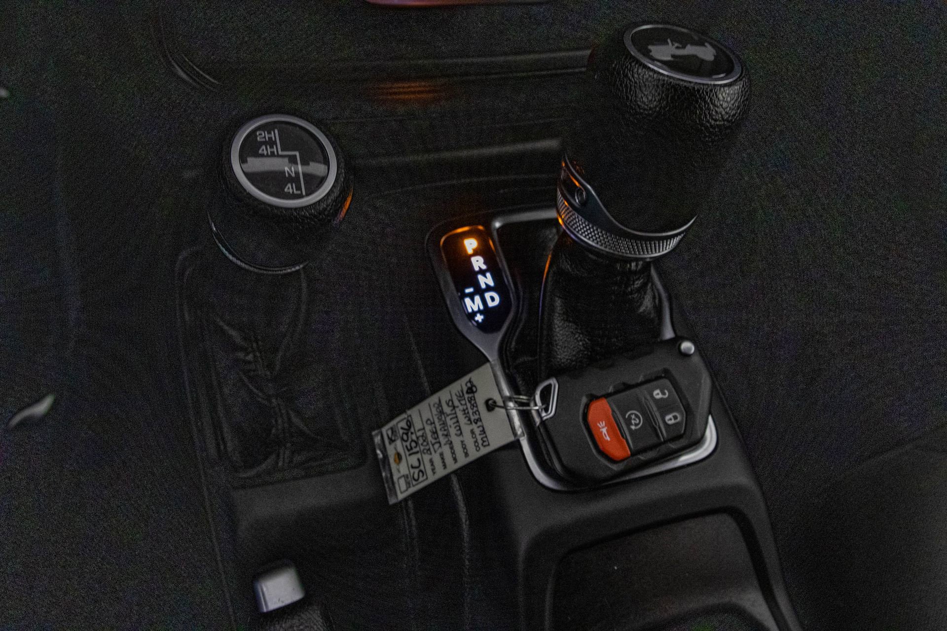 Used 2021 Jeep Wrangler Willys w/ LED Headlamp & Fog Lamp Group image 69