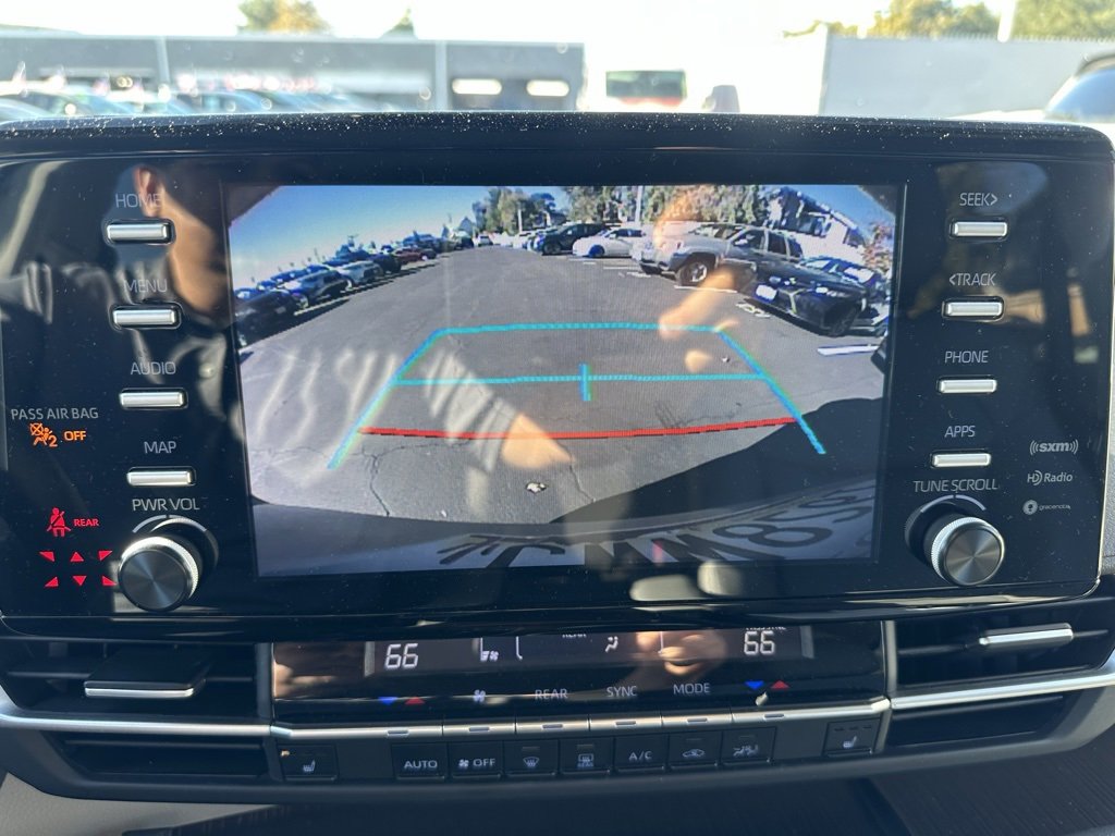 Certified 2024 Toyota Sienna XLE image 12