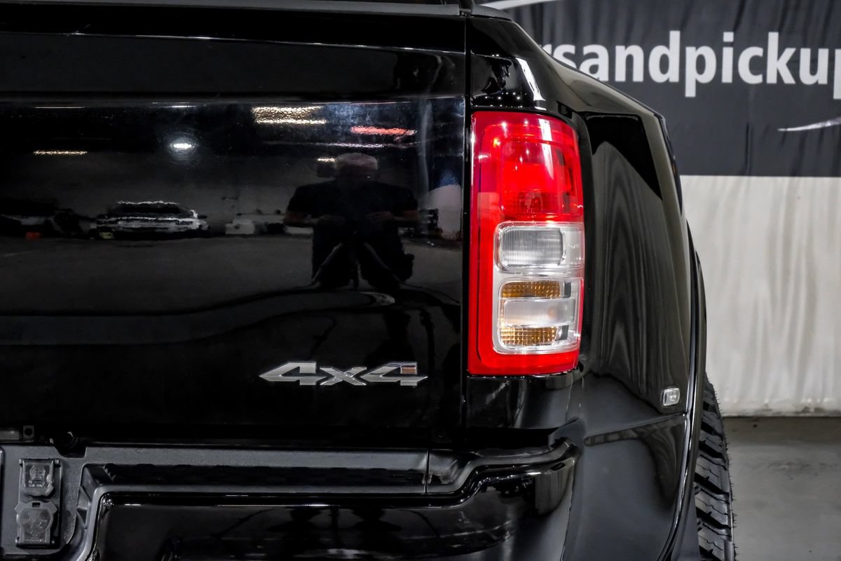 Used 2022 RAM 3500 Lone Star w/ Max Tow Package AWD/4WD image 41