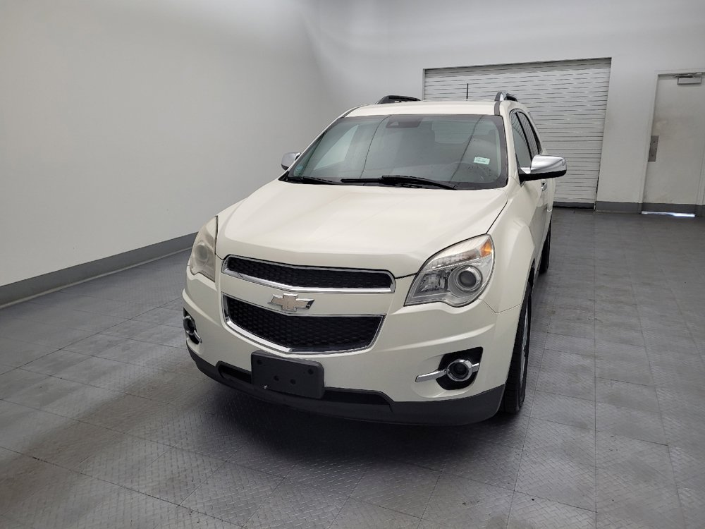Used 2015 Chevrolet Equinox LTZ FWD image 15
