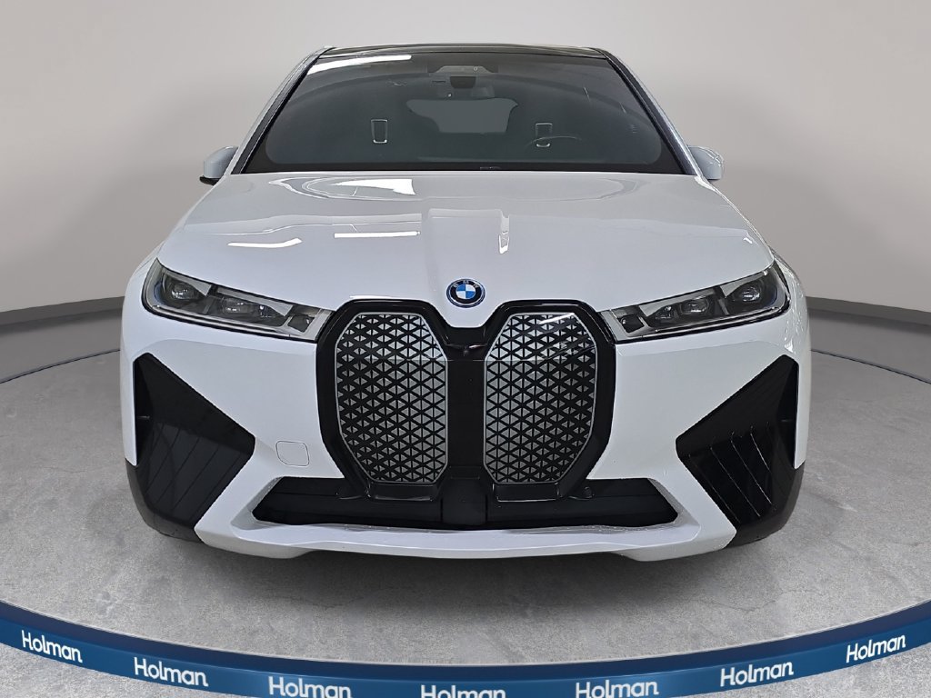 Used 2024 BMW iX M60 AWD/4WD image 3