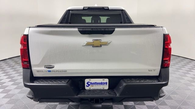 New 2024 Chevrolet Silverado EV W/T image 3