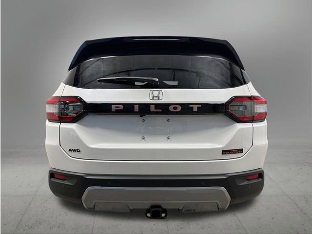 New 2026 Honda Pilot TrailSport image 4