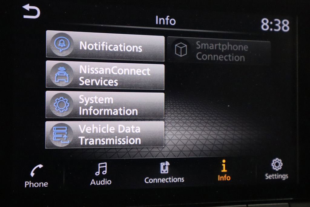 Used 2024 Nissan Pathfinder SV image 38