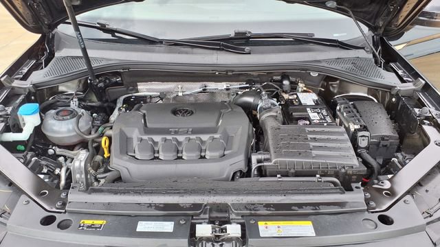 Used 2024 Volkswagen Tiguan S image 33