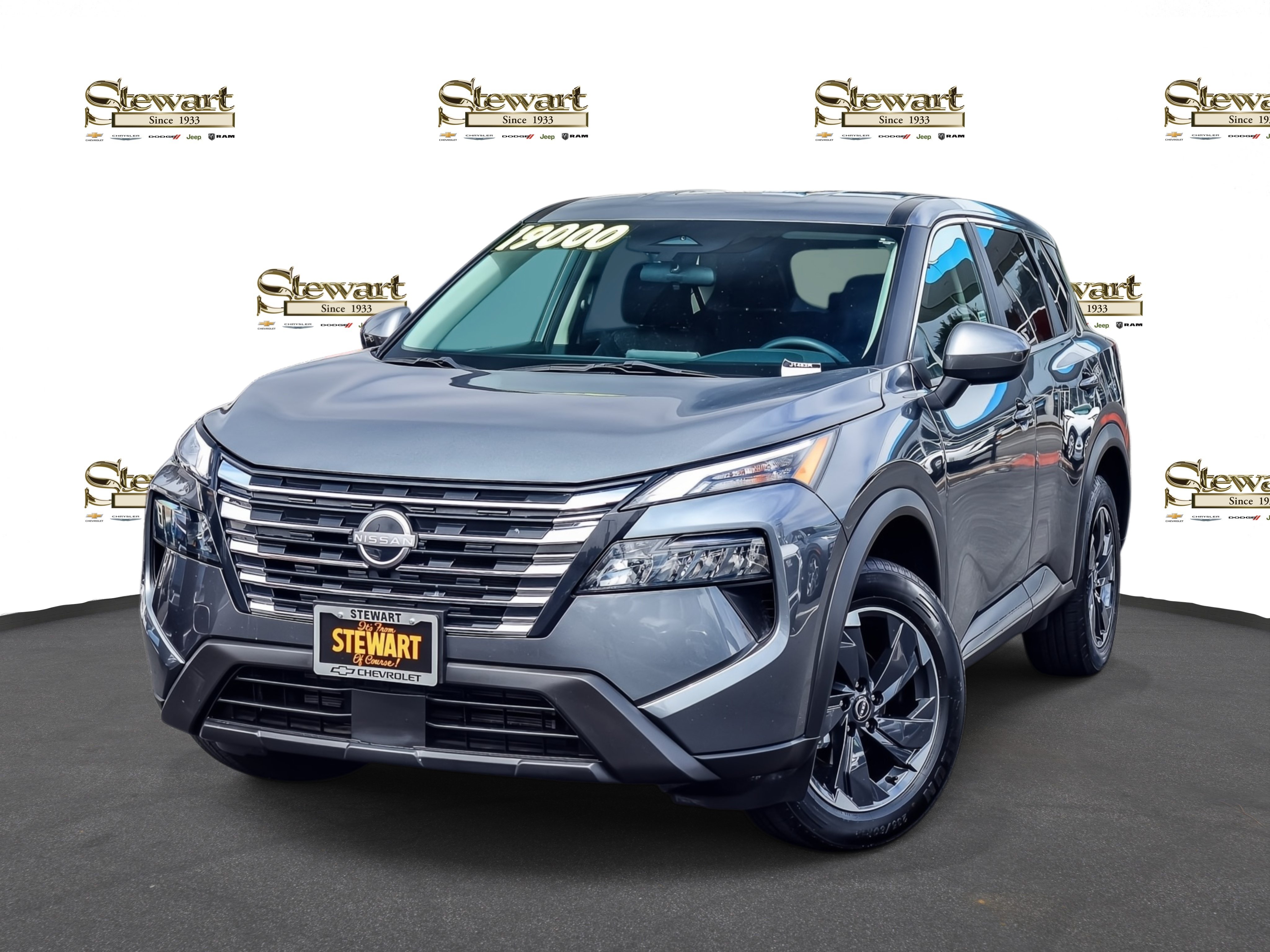 Used 2024 Nissan Rogue SV FWD image 1