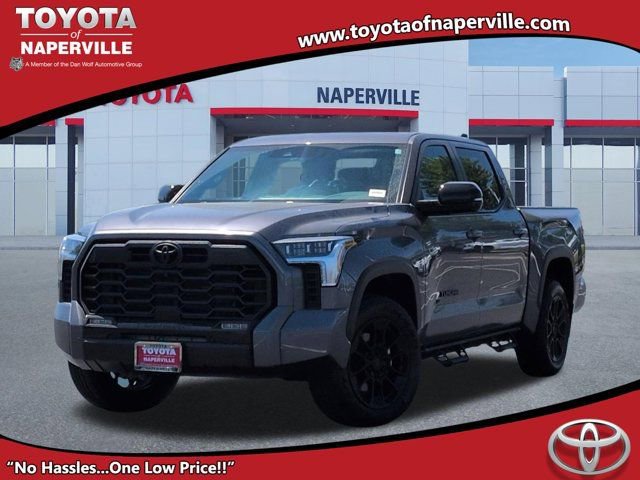 Used 2025 Toyota Tundra Limited w/ TRD Off-Road Package