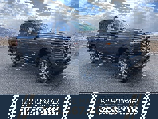 New 2026 RAM 2500 Laramie