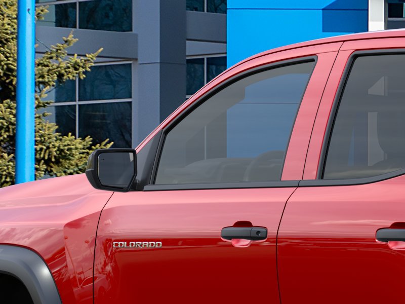 New 2026 Chevrolet Colorado Trail Boss AWD/4WD image 36