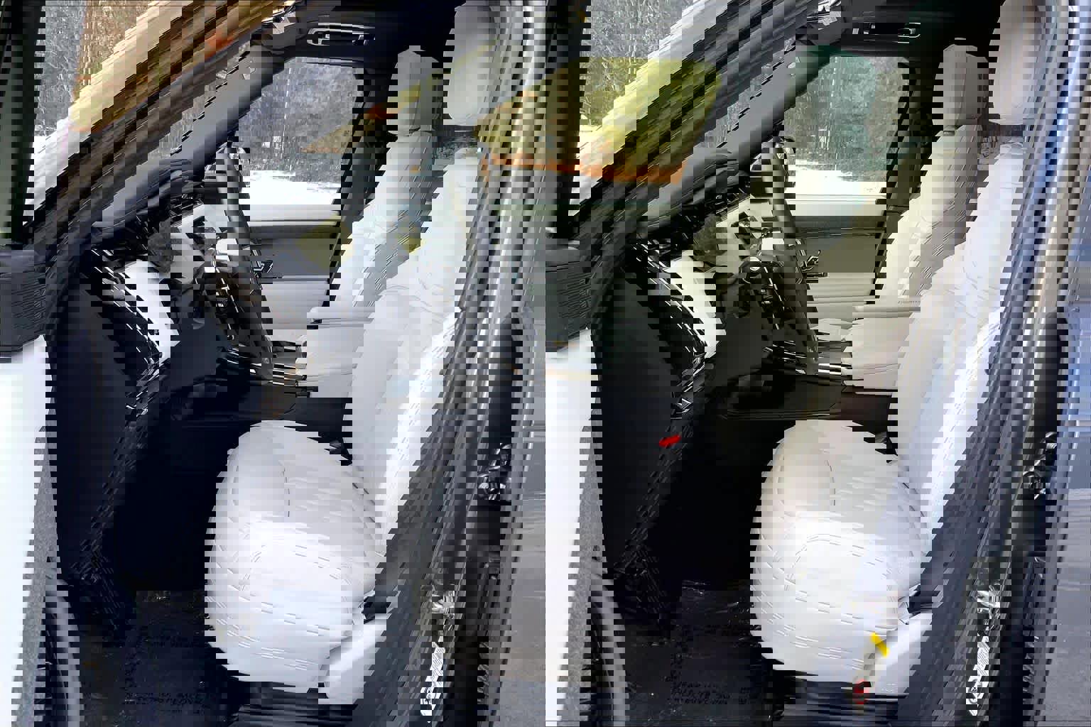 Used 2025 Land Rover Range Rover Sport SE image 8