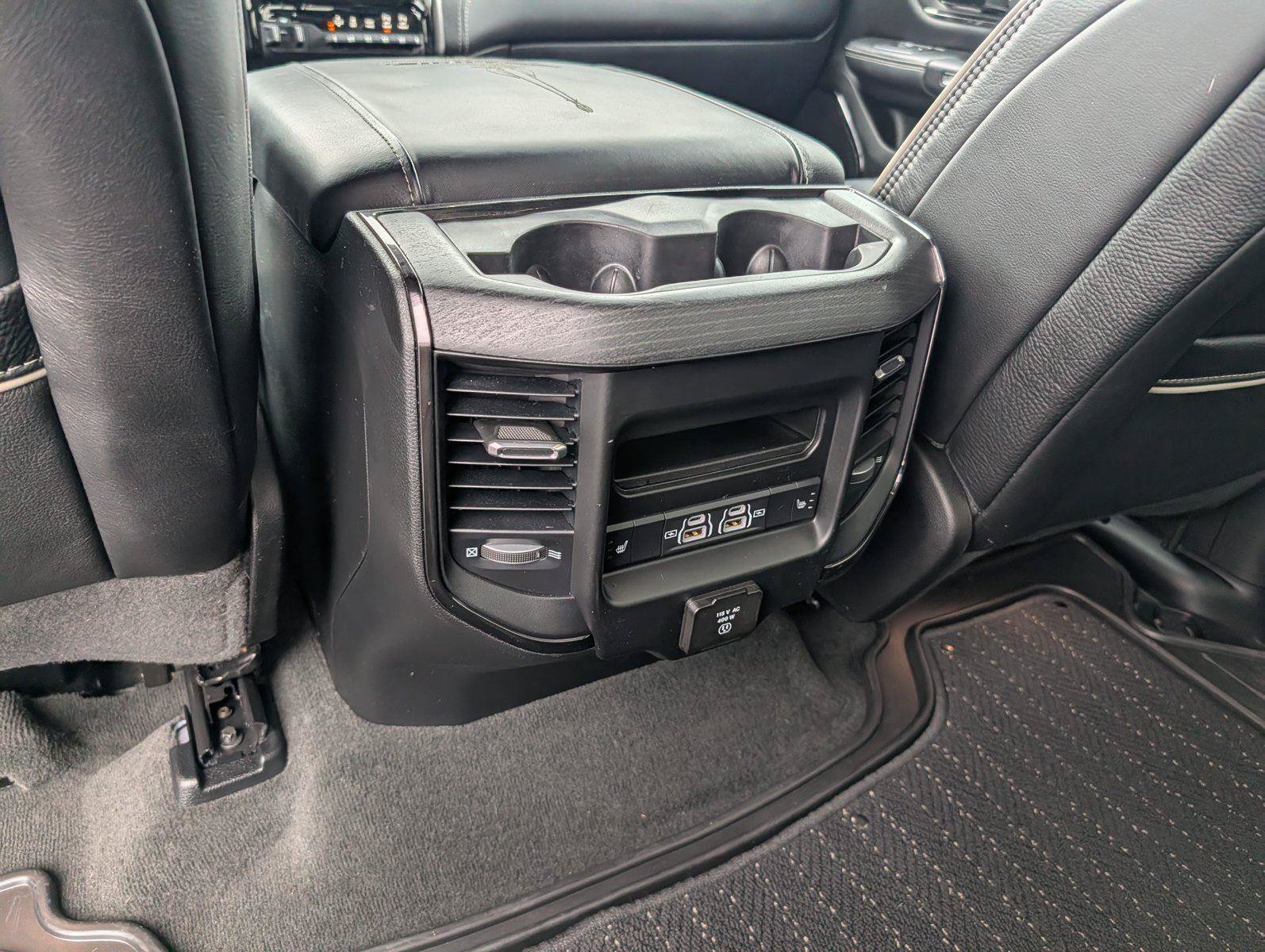 Used 2022 RAM 1500 Limited AWD/4WD image 30