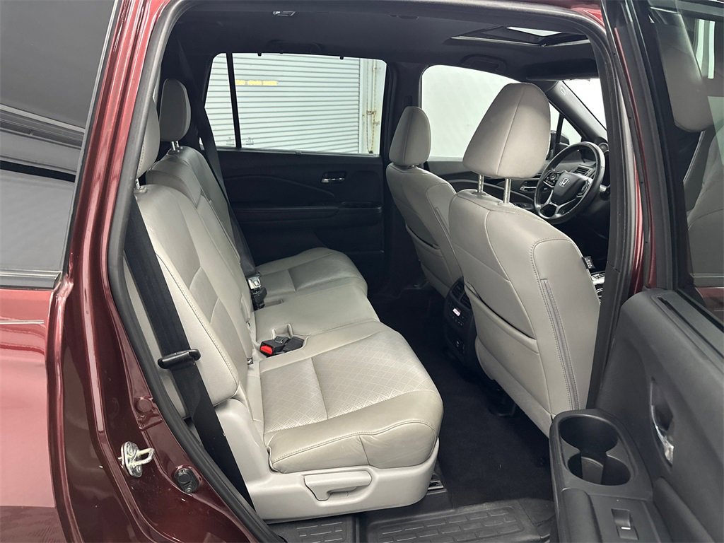Certified 2019 Honda Passport Touring image 17