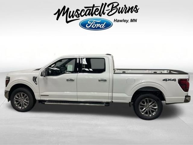 New 2025 Ford F150 Lariat image 4