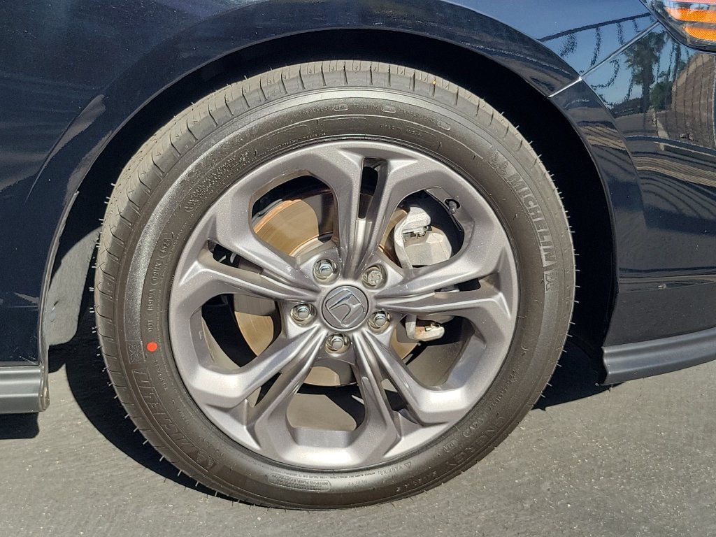 Certified 2024 Honda Accord EX image 6