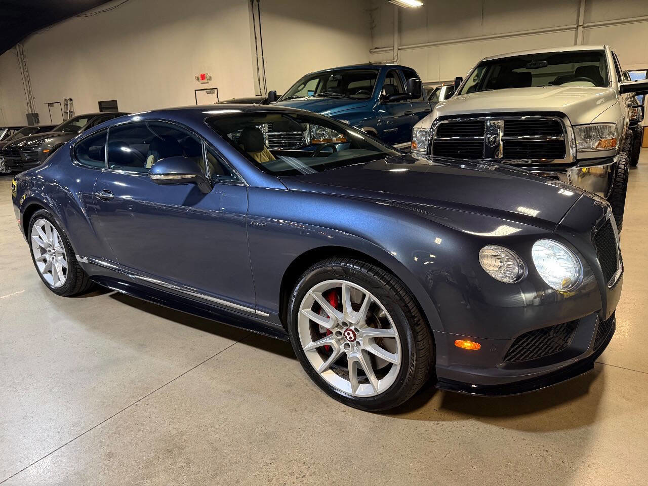 Used 2015 Bentley Continental GT V8 S AWD/4WD image 40