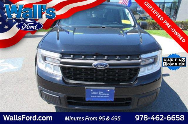 Certified 2022 Ford Maverick XLT w/ Equipment Group 300A Standard image 2