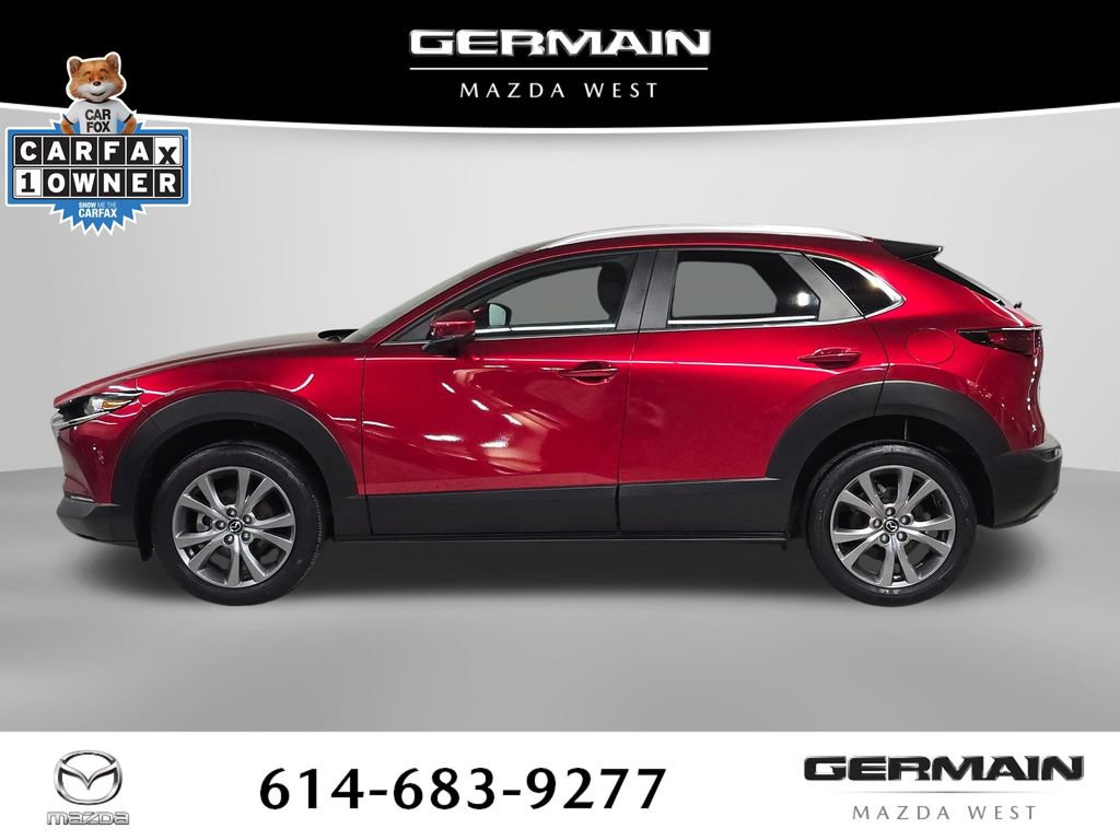Used 2024 MAZDA CX-30 AWD 2.5 S w/ Preferred Package image 13