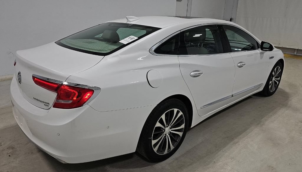 Used 2018 Buick LaCrosse Premium w/ Driver Confidence Package #2 AWD/4WD image 3