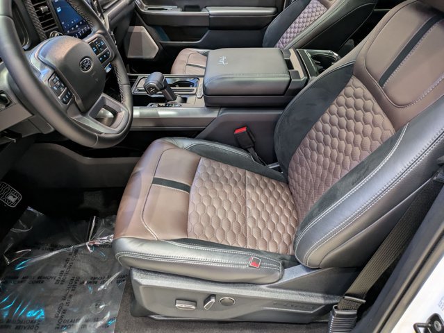 Used 2025 Ford F150 Lariat w/ Equipment Group 502A High AWD/4WD image 16