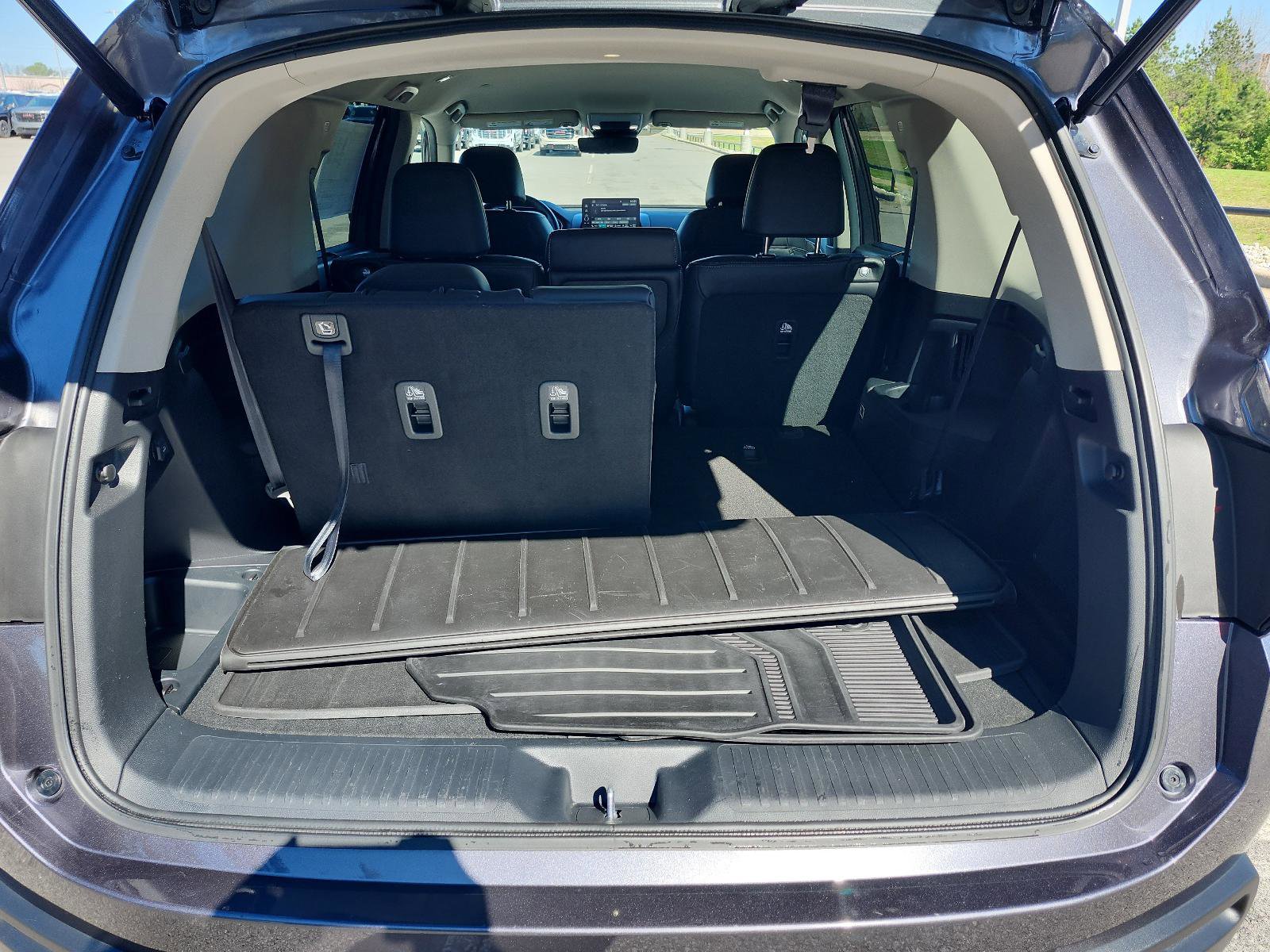 Used 2024 Honda Pilot EX-L image 9