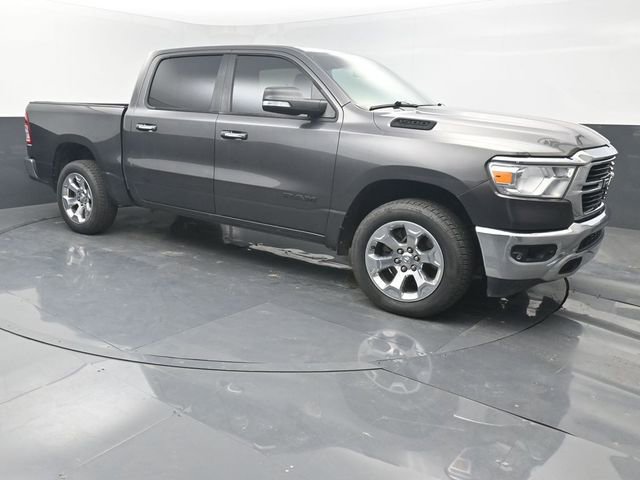 Used 2019 RAM 1500 Big Horn AWD/4WD image 7
