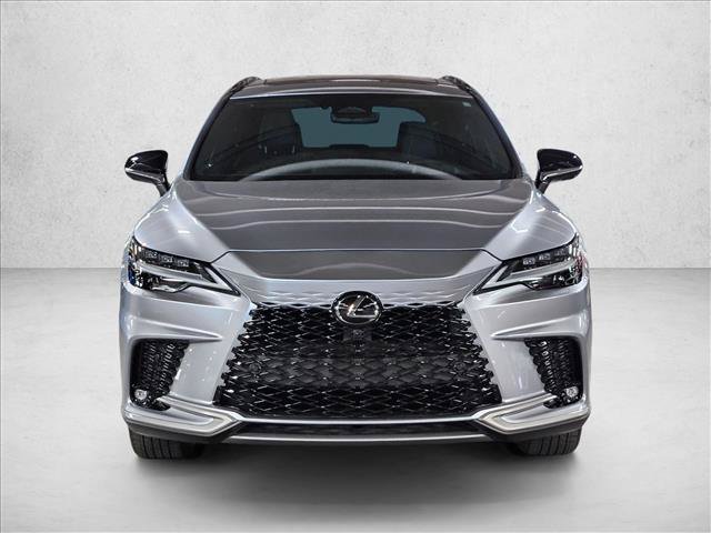 Used 2024 Lexus RX 350 F Sport w/ Convenience Package AWD/4WD image 2