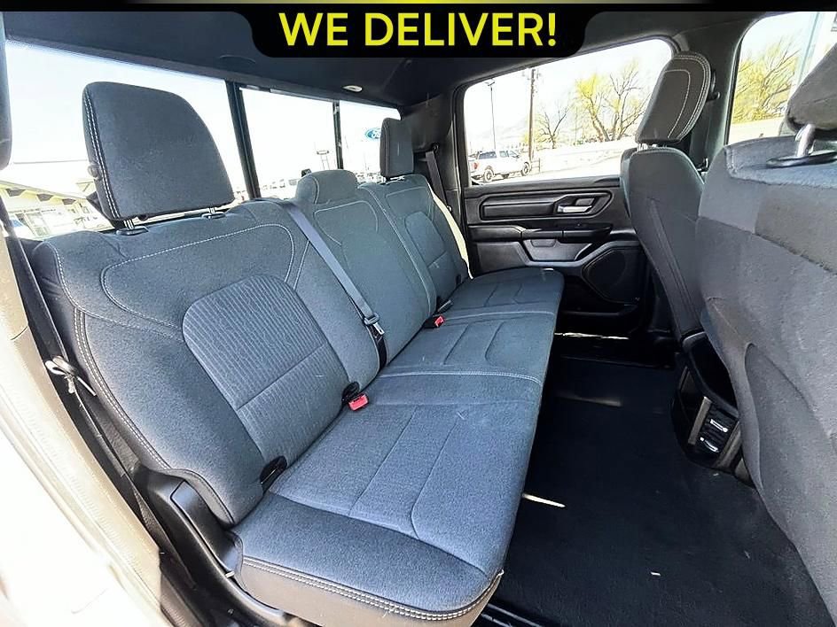 Used 2022 RAM 1500 Tradesman w/ Trailer Tow Group AWD/4WD image 18