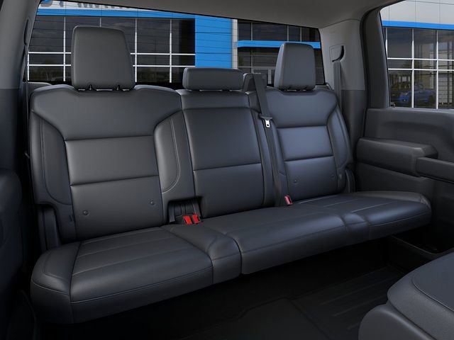 New 2026 Chevrolet Silverado 2500 W/T w/ WT/CX Safety Package image 17
