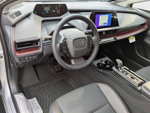 New 2026 Toyota Prius Plug-In Hybrid FWD image 3