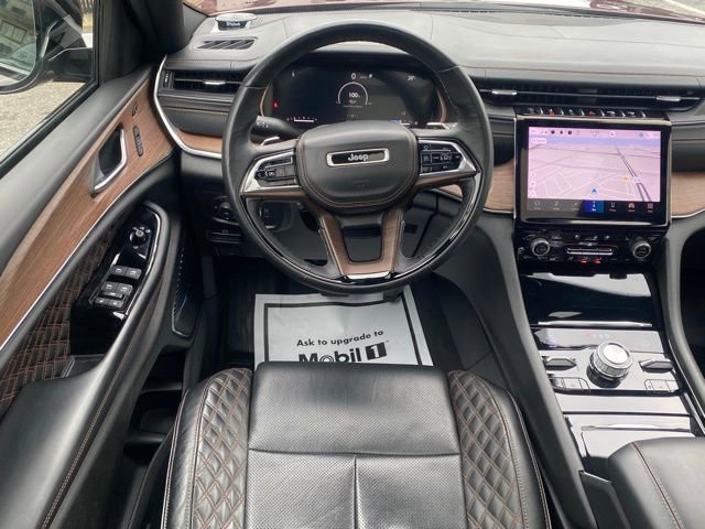 Used 2022 Jeep Grand Cherokee Summit image 37