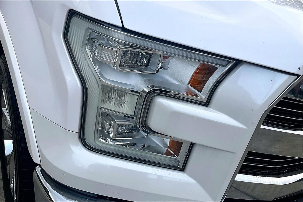 Used 2016 Ford F150 Lariat w/ Equipment Group 502A Luxury image 40