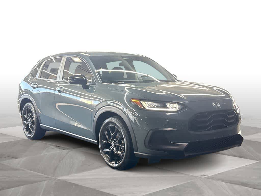 Used 2024 Honda HR-V Sport image 2