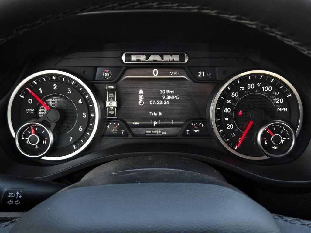 New 2026 RAM 1500 Laramie w/ Night Edition image 22