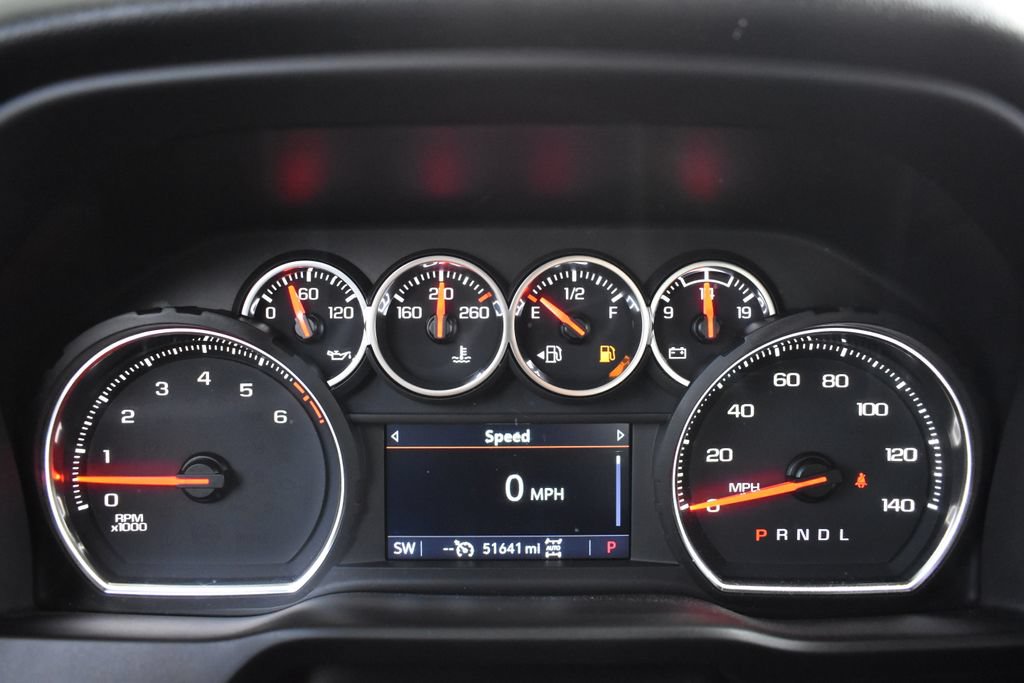 Used 2022 Chevrolet Silverado 1500 RST w/ All Star Edition Plus AWD/4WD image 17