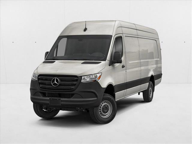 New 2025 Mercedes-Benz Sprinter 2500 video 1