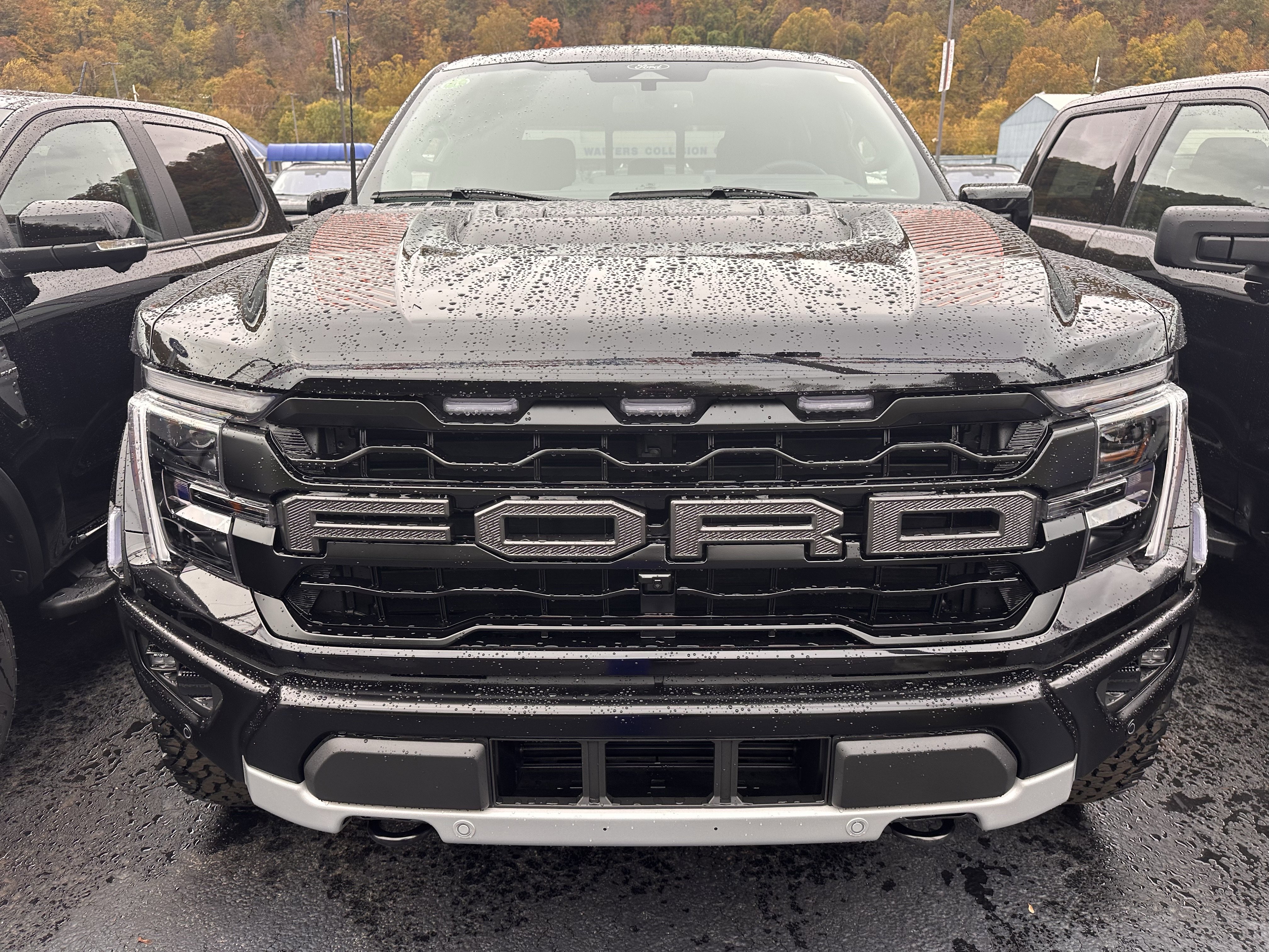 New 2025 Ford F150 Raptor image 2