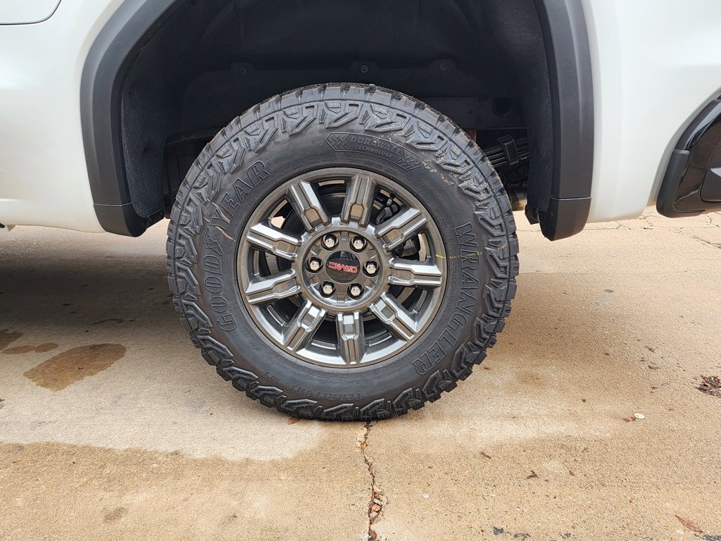 New 2026 GMC Sierra 1500 AT4X image 56