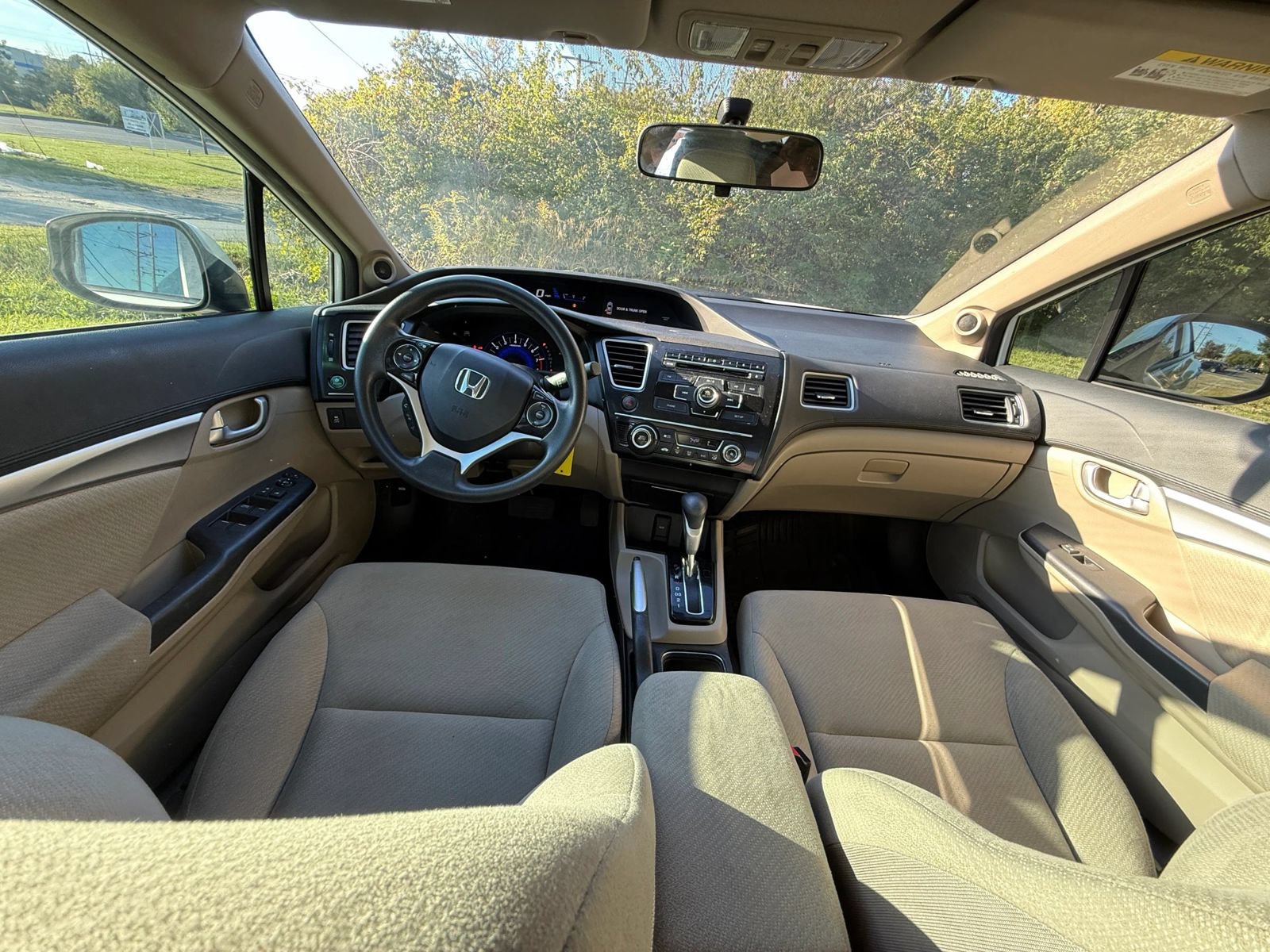 Used 2013 Honda Civic EX image 13